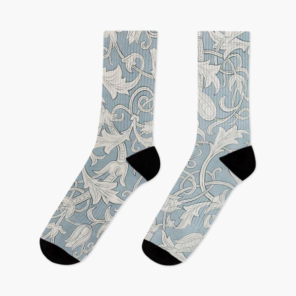 Item preview, William Morris Floral Pattern designed and sold by maniacfitness.