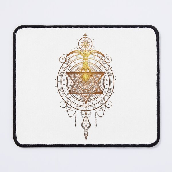 Item preview, Sacred Geometry Magic Sigil designed and sold by BlondeBalance.