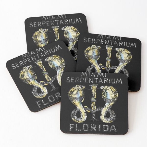 Item preview,  Miami Serpentarium Florida Kendall  designed and sold by Blauwave.