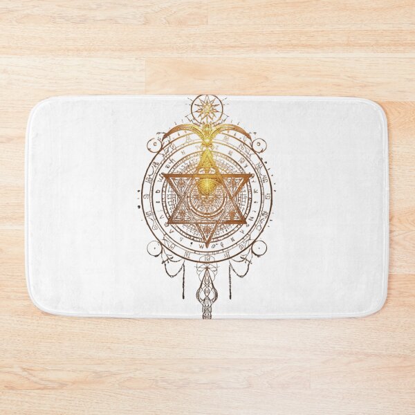 Item preview, Sacred Geometry Magic Sigil designed and sold by BlondeBalance.
