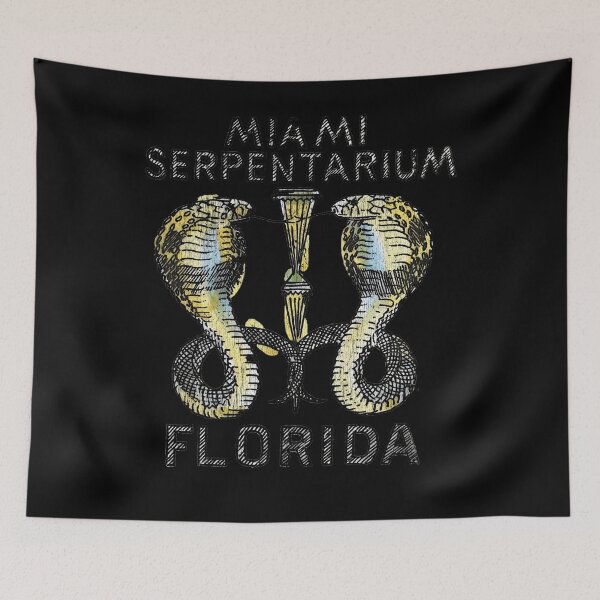 Item preview,  Miami Serpentarium Florida Kendall  designed and sold by Blauwave.