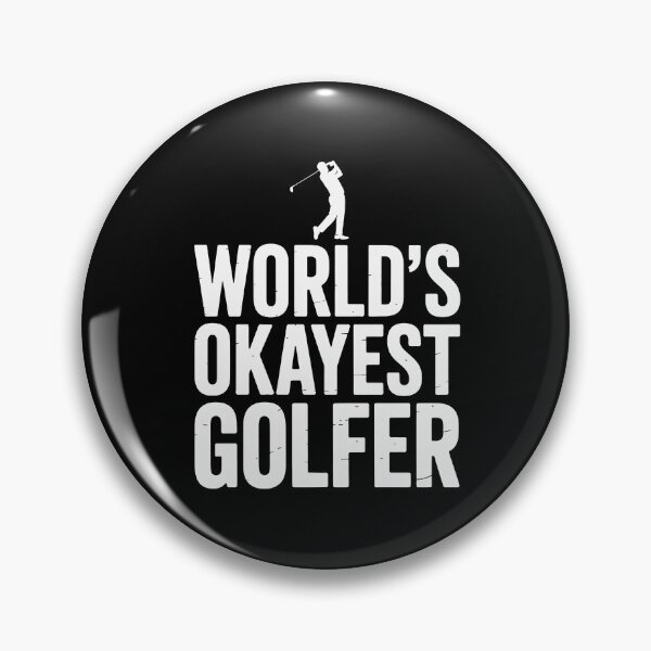 Item preview, world's okeyest golfer designed and sold by jkrphoto.