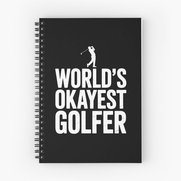 Item preview, world's okeyest golfer designed and sold by jkrphoto.