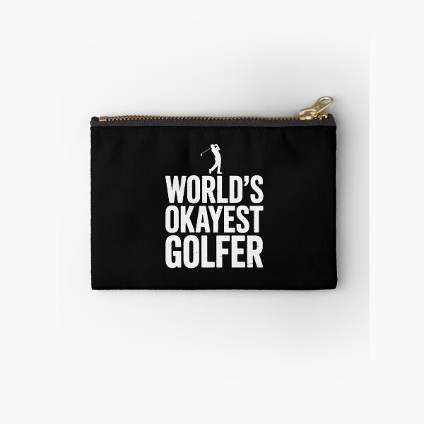 Item preview, world's okeyest golfer designed and sold by jkrphoto.