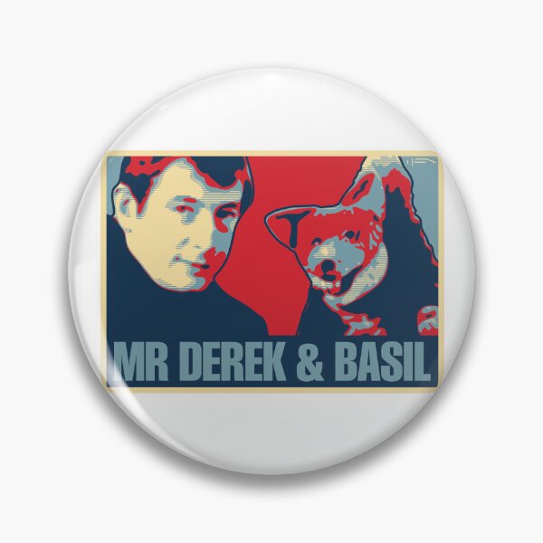 Item preview, Mr Derek & Basil designed and sold by DFA.