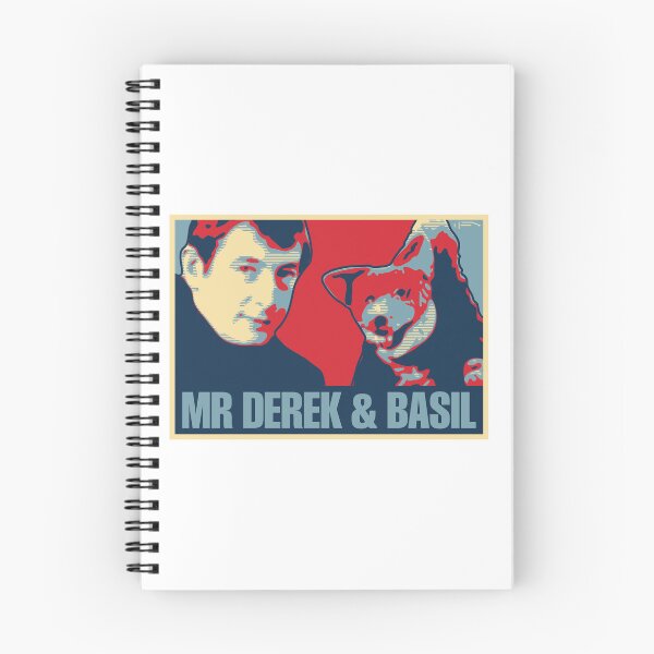 Item preview, Mr Derek & Basil designed and sold by DFA.