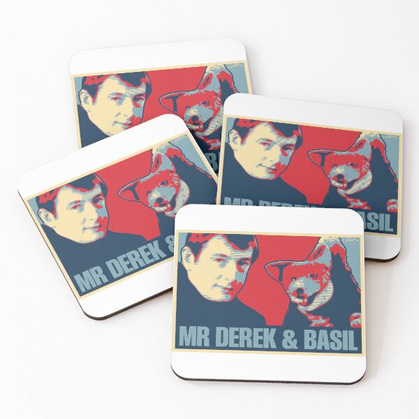Item preview, Mr Derek & Basil designed and sold by DFA.