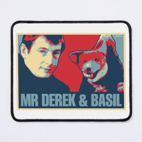 Item preview, Mr Derek & Basil designed and sold by DFA.