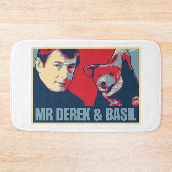 Item preview, Mr Derek & Basil designed and sold by DFA.