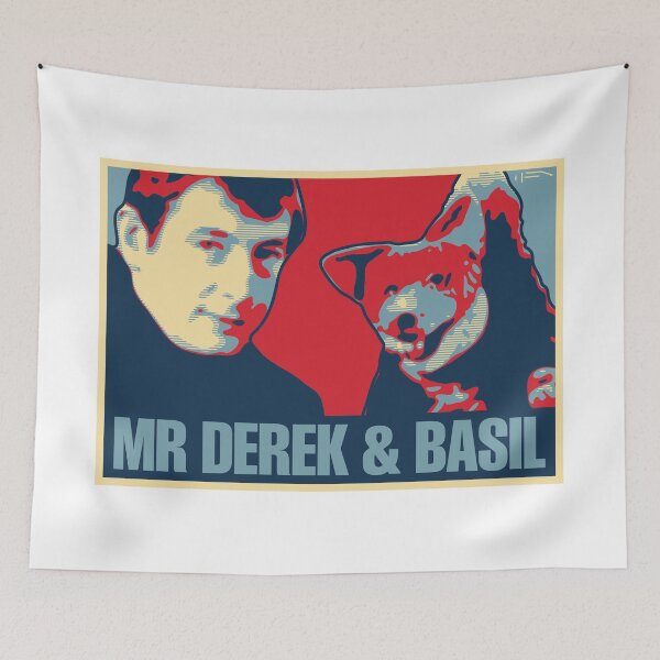 Item preview, Mr Derek & Basil designed and sold by DFA.