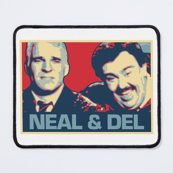 Item preview, Neal & Del designed and sold by DFA.