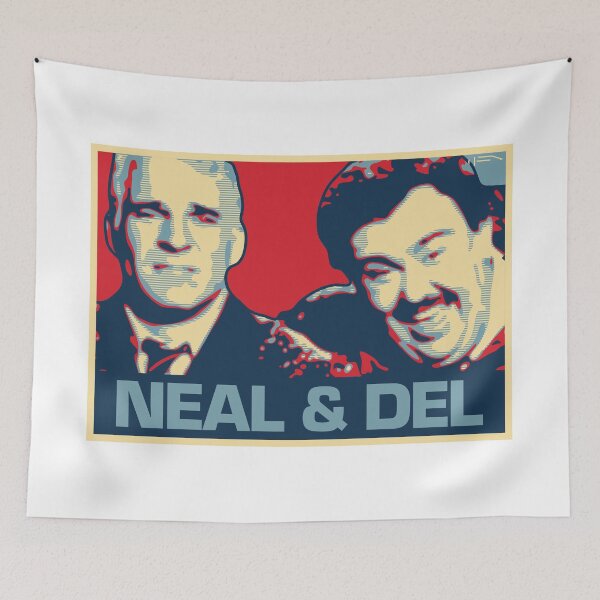 Item preview, Neal & Del designed and sold by DFA.
