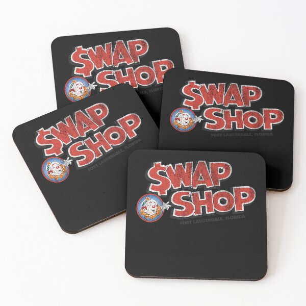 Item preview,  Ft. Lauderdale Swap Shop designed and sold by Blauwave.
