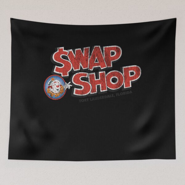 Item preview,  Ft. Lauderdale Swap Shop designed and sold by Blauwave.
