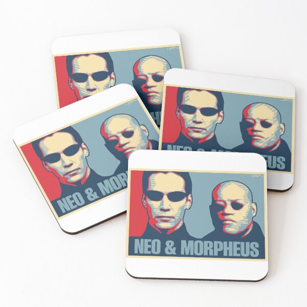 Item preview, Neo & Morpheus designed and sold by DFA.