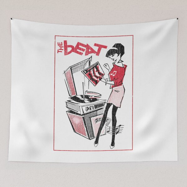 Item preview, The Beat designed and sold by Blauwave.