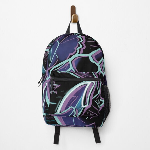 Item preview, Anatomical Glitch: Neon Cyberpunk Heart Illustration designed and sold by Senorona.