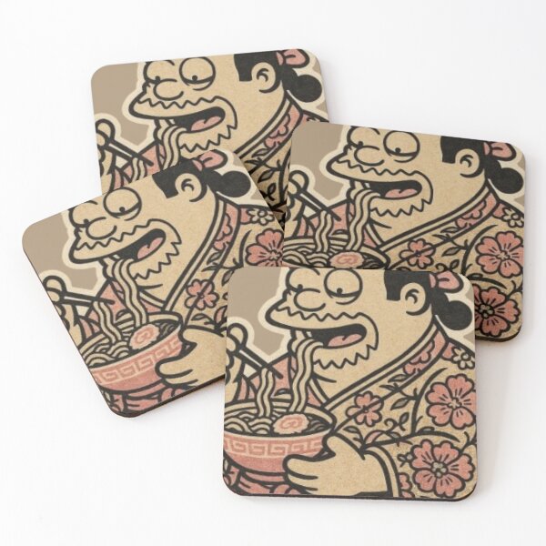 Item preview, “WORST. NOODLES. EVER. (YET HE CAN’T STOP EATING THEM)” designed and sold by Print Fiction.