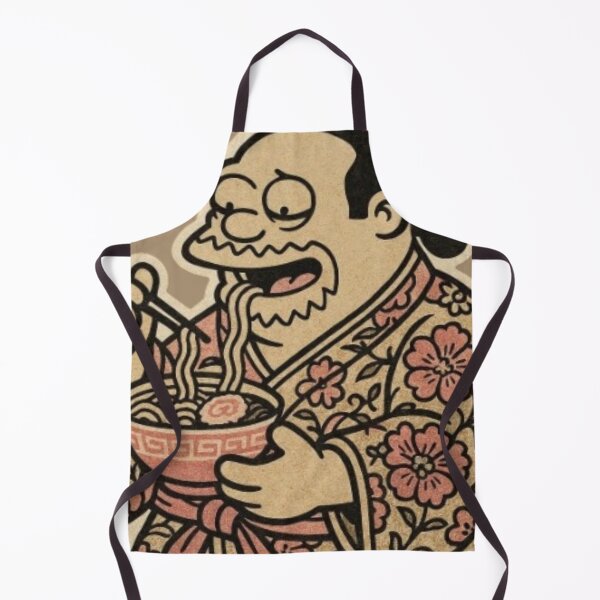 Item preview, “WORST. NOODLES. EVER. (YET HE CAN’T STOP EATING THEM)” designed and sold by Print Fiction.