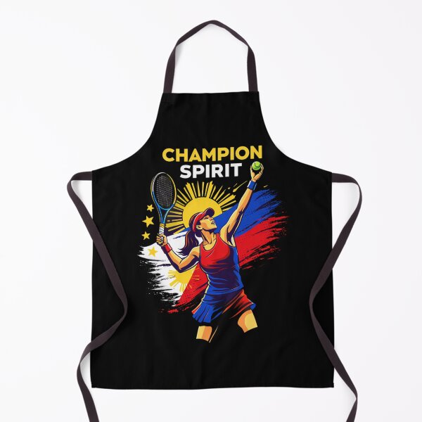 Item preview, Alex eala designed and sold by Rally Forge.