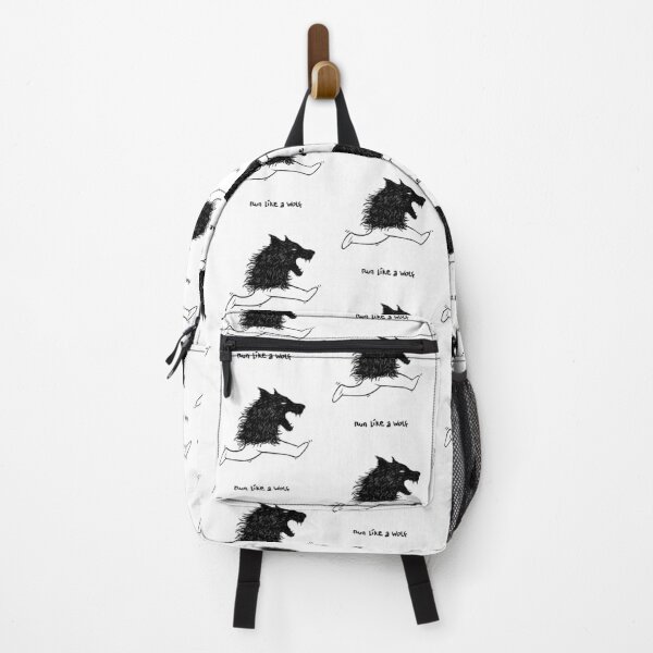 Item preview, Run Like a Wolf designed and sold by barmalisiRTB.