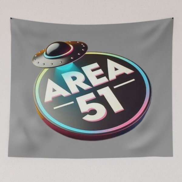 Item preview, Area 51 designed and sold by Shs-Kenya.