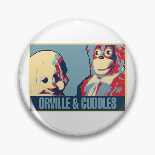 Item preview, Orville & Cuddles designed and sold by DFA.