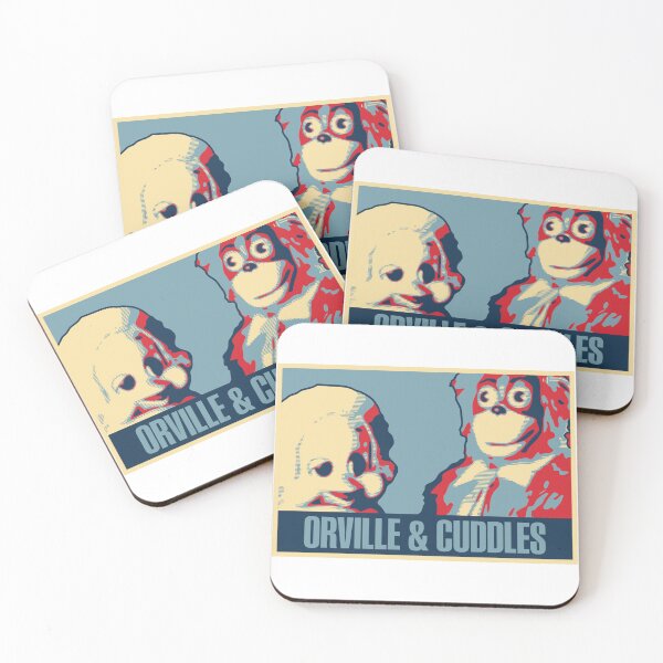 Item preview, Orville & Cuddles designed and sold by DFA.
