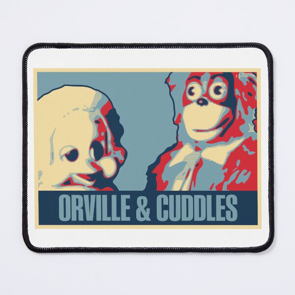 Item preview, Orville & Cuddles designed and sold by DFA.