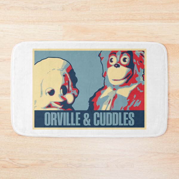 Item preview, Orville & Cuddles designed and sold by DFA.