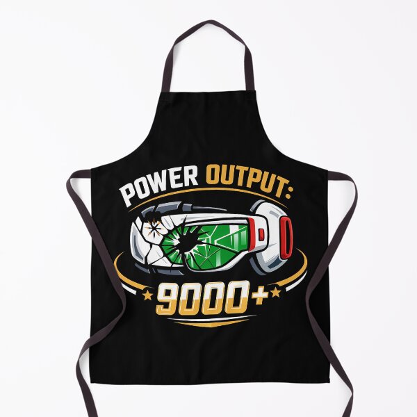Item preview, Shattered Visor Power Output 9000 Plus Gym Club designed and sold by agearb.