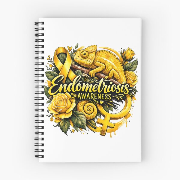 Item preview, Endometriosis Awareness designed and sold by Its-Oldn-Rusty.