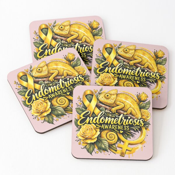 Artikelvorschau, Endometriose - Awareness entworfen und verkauft von Its-Oldn-Rusty.