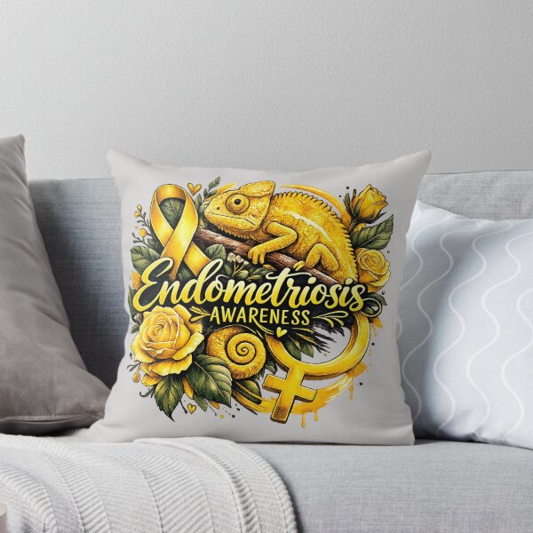 Item preview, Endometriosis Awareness designed and sold by Its-Oldn-Rusty.