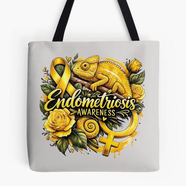Item preview, Endometriosis Awareness designed and sold by Its-Oldn-Rusty.
