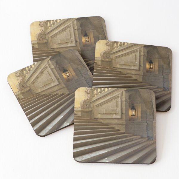Item preview, French Castle Architecture - Light and Shadow Symmetry designed and sold by Kainicram.