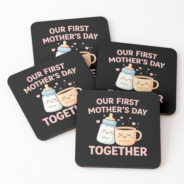 Item preview, Our First Mother’s Day Together  designed and sold by JODYSMORGAN.