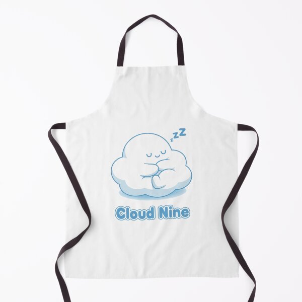 Item preview, Weighted Sleeping Bag Camping in a Cloud Nine Dream designed and sold by FiveBlessings.