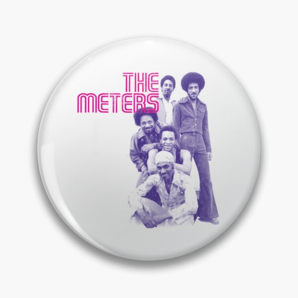Item preview,  The Meters designed and sold by Blauwave.
