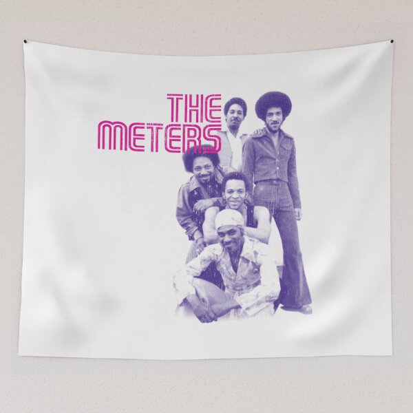 Item preview,  The Meters designed and sold by Blauwave.