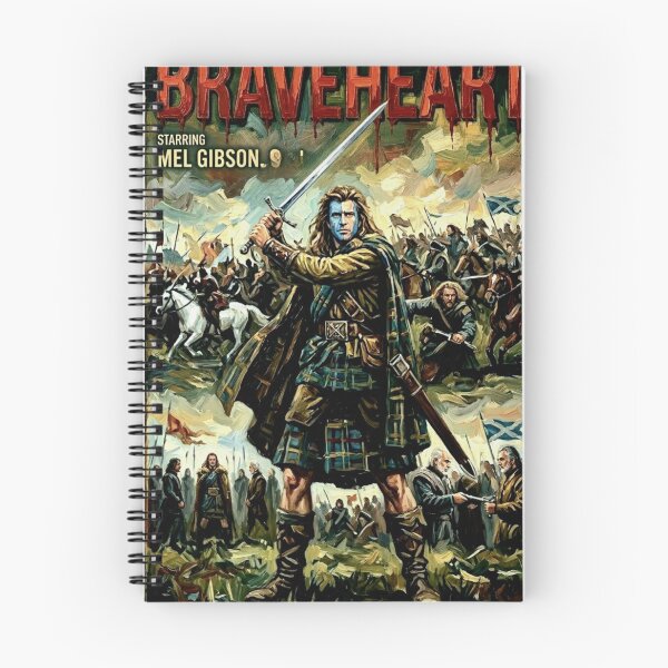 Item preview, The Guardian of Scotland: A Braveheart Tribute designed and sold by Art's Diner.