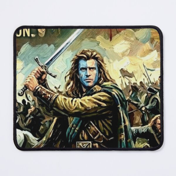 Item preview, The Guardian of Scotland: A Braveheart Tribute designed and sold by Art's Diner.