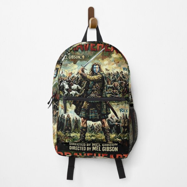 Item preview, The Guardian of Scotland: A Braveheart Tribute designed and sold by Art's Diner.