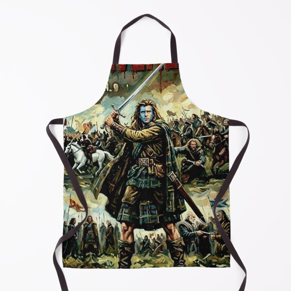 Item preview, The Guardian of Scotland: A Braveheart Tribute designed and sold by Art's Diner.