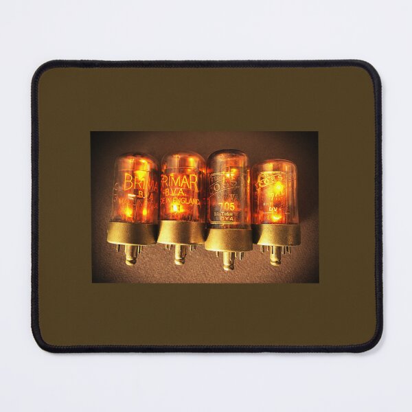 Item preview, Warm Glow of British Audio Valves designed and sold by Lawn073.