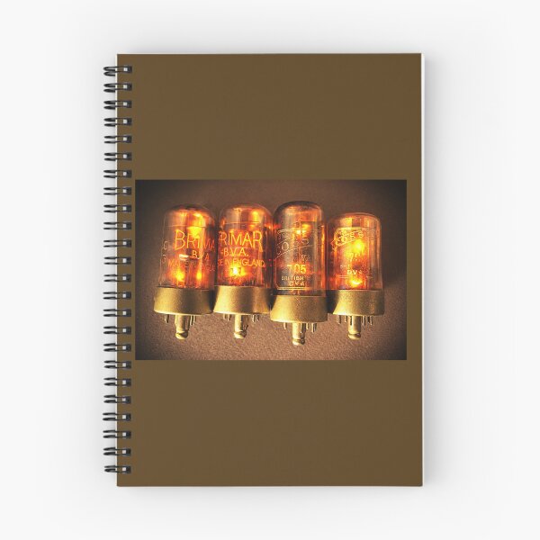 Item preview, Warm Glow of British Audio Valves designed and sold by Lawn073.
