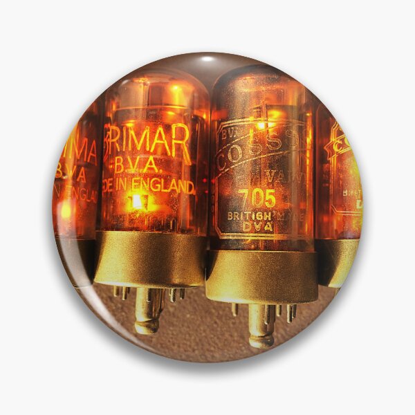 Item preview, Warm Glow of British Audio Valves designed and sold by Lawn073.
