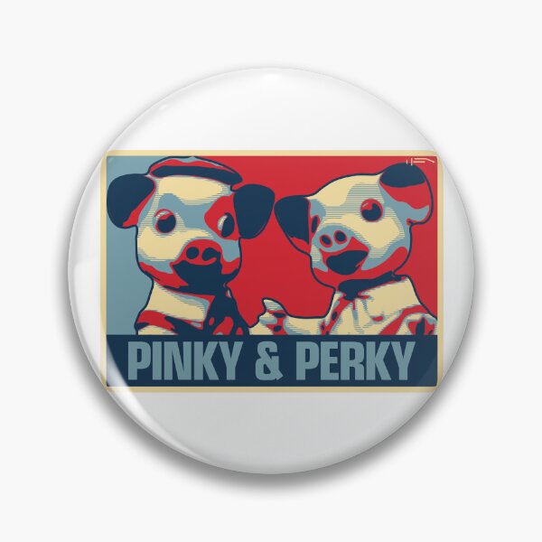 Item preview, Pinky & Perky designed and sold by DFA.