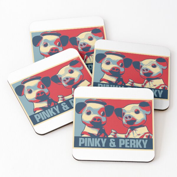 Item preview, Pinky & Perky designed and sold by DFA.