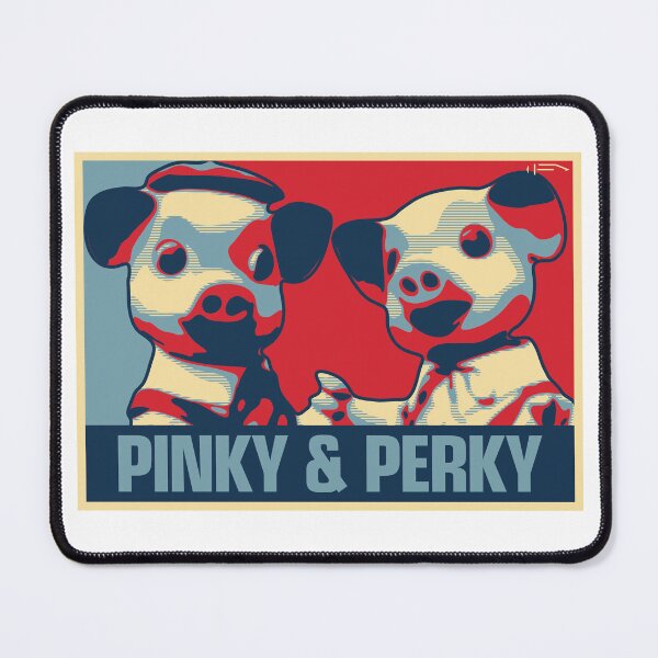 Item preview, Pinky & Perky designed and sold by DFA.